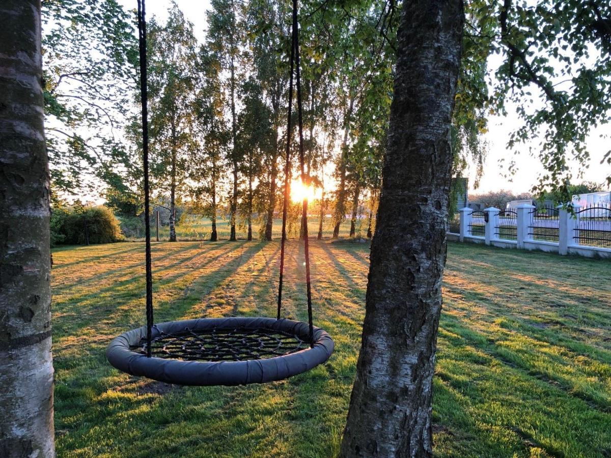 La Casa Acomodação com café da manhã Sölvesborg Exterior foto