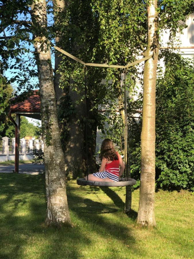 La Casa Acomodação com café da manhã Sölvesborg Exterior foto